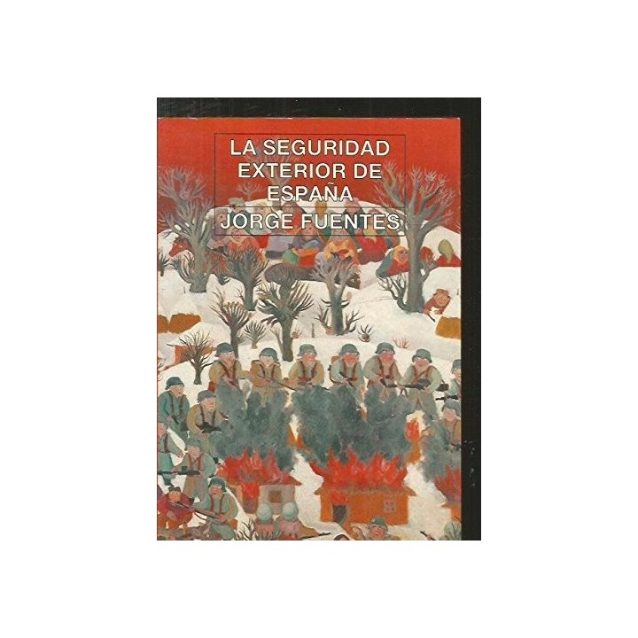 La seguridad exterior de España